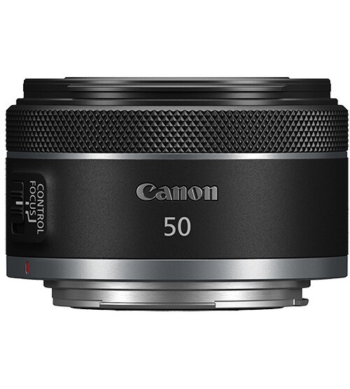 Canon RF 50mm f/1.8 STM Lens (Promo Cashback Rp 450.000)